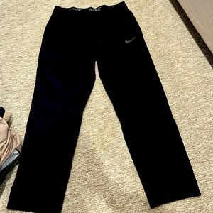 Nine Dri-Fit joggers